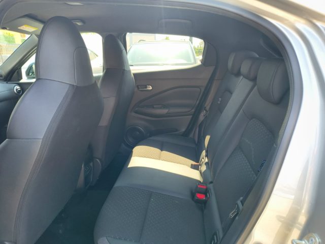 NISSAN Juke usata, con Controllo trazione