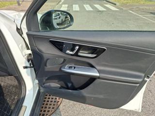 MERCEDES-BENZ GLC 200 usata, con Supporto lombare
