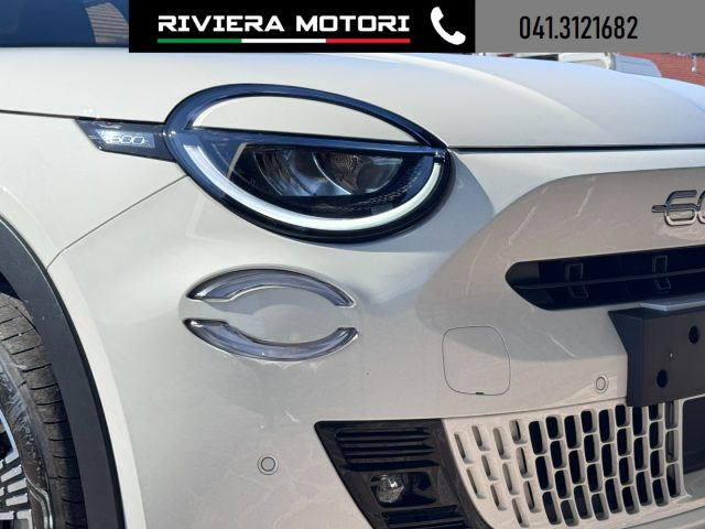 FIAT 600 usata, con Volante in pelle