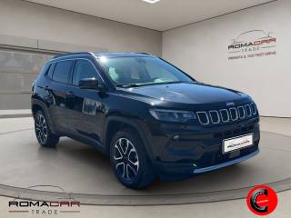 JEEP Compass 1.5 Turbo T4 130 CV MHEV Limited VARI COLORI!