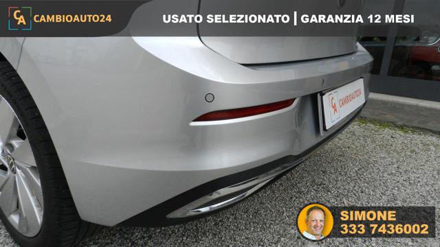 VOLKSWAGEN Golf usata, con Apple CarPlay