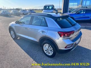 VOLKSWAGEN T-Roc usata, con Airbag Passeggero