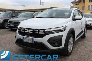 DACIA Sandero Stepway 1.0 TCe ECO-GPL