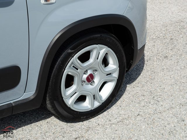 FIAT Panda usata, con Volante multifunzione