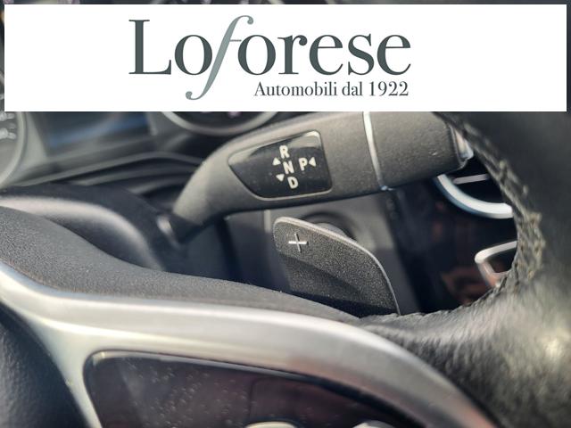 MERCEDES-BENZ GLC 220 usata, con Servosterzo