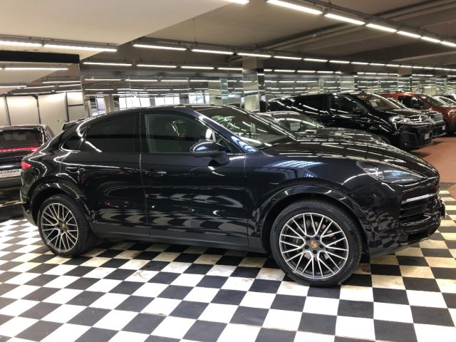 PORSCHE Cayenne usata, con Climatizzatore