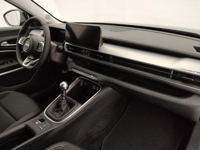 JEEP Avenger usata, con Volante multifunzione