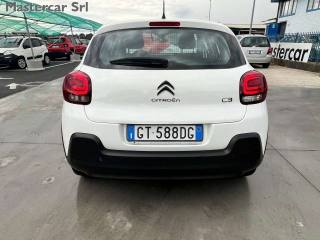 CITROEN C3 usata, con Antifurto