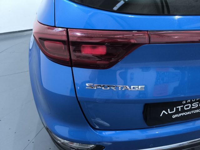 KIA Sportage usata, con Vivavoce