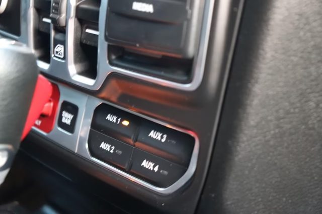 JEEP Wrangler usata, con Sedili sportivi