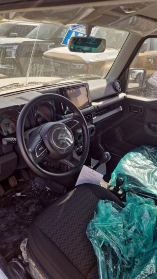 SUZUKI Jimny usata, con Airbag Passeggero