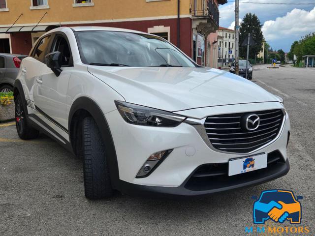 MAZDA CX-3 usata, con Alzacristalli elettrici