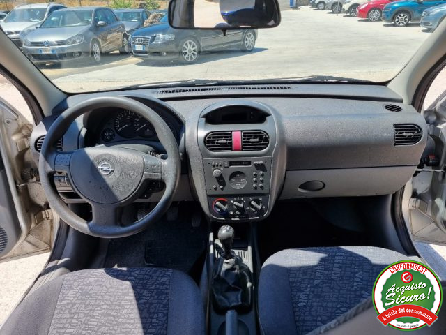 OPEL Corsa usata 11