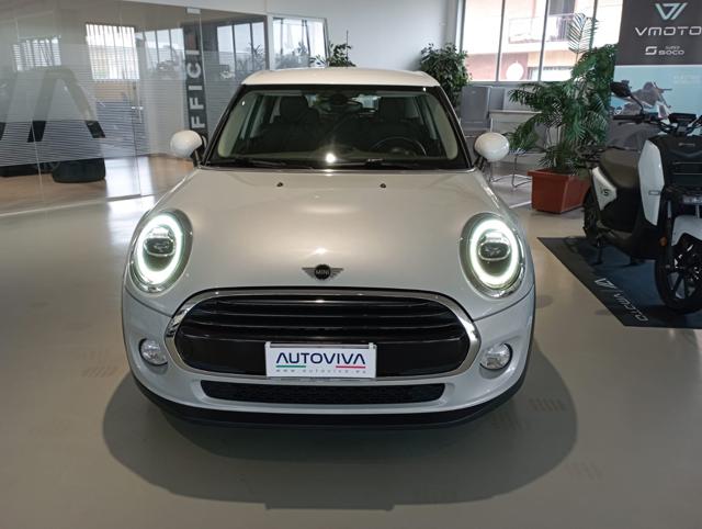 MINI Cooper D usata, con Airbag