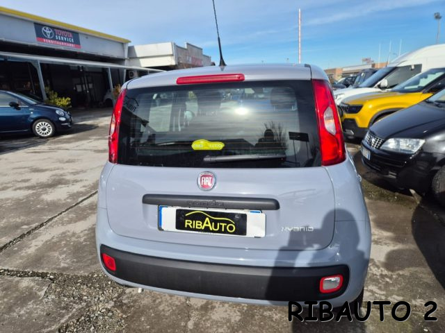 FIAT Panda usata, con Airbag Passeggero