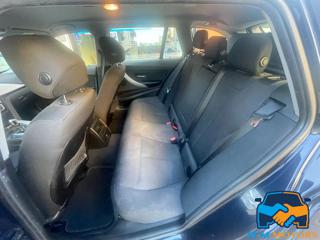 BMW 320 usata, con Filtro antiparticolato