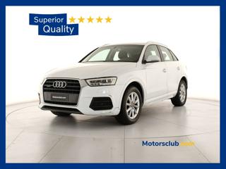 AUDI Q3 2.0 TDI 150 CV quattro S tronic - solo operatori