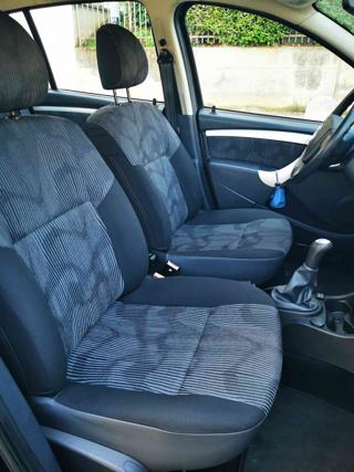 DACIA Sandero usata, con Sedile posteriore sdoppiato