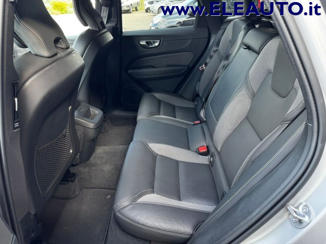 VOLVO XC60 usata, con Trazione integrale