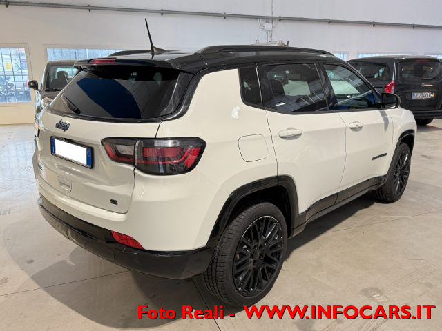JEEP Compass usata, con Airbag Passeggero
