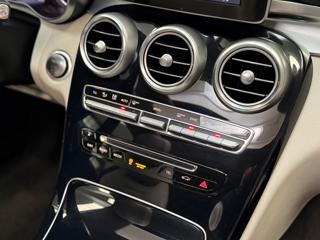 MERCEDES-BENZ C 220 usata, con Interni in pelle