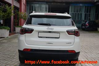 JEEP Compass usata, con Airbag Passeggero