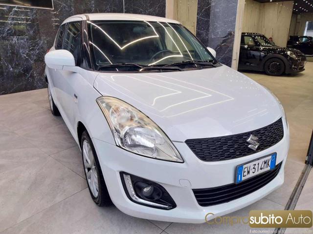 SUZUKI Swift usata, con Airbag laterali
