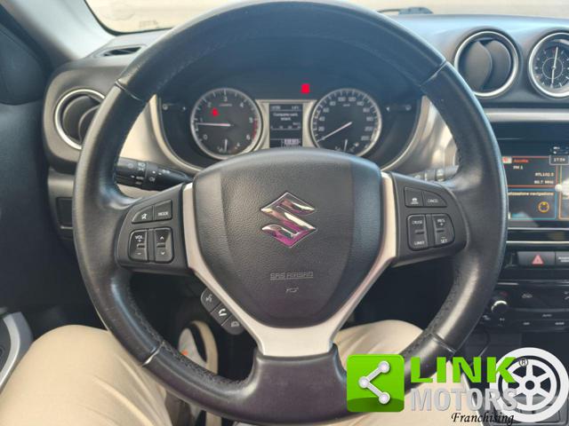 SUZUKI Vitara usata, con Fendinebbia