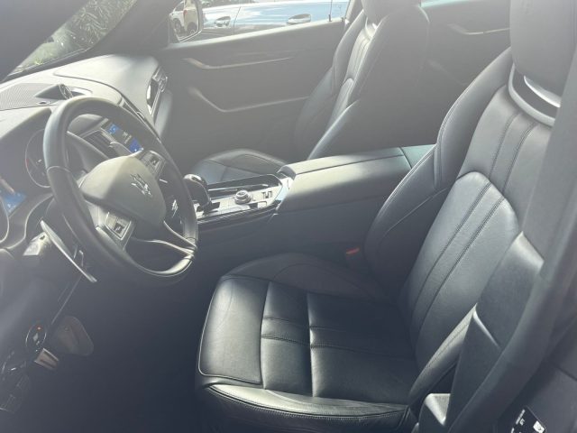MASERATI Levante usata, con Chiusura centralizzata