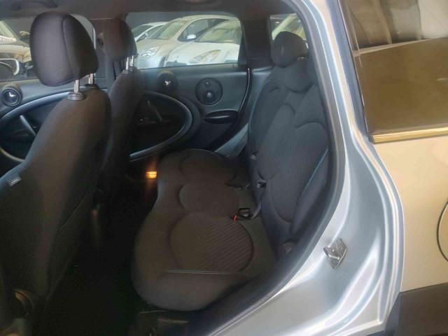 MINI Countryman usata, con Controllo trazione