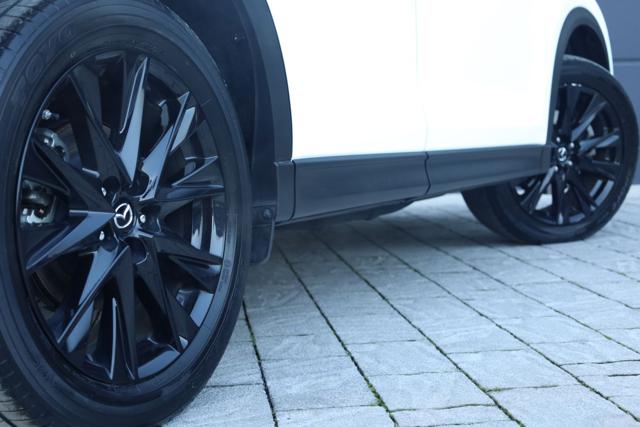 MAZDA CX-5 usata, con Interni in pelle