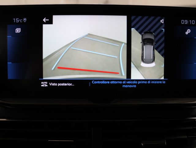 PEUGEOT 3008 usata, con Autoradio digitale
