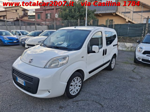 FIAT Qubo usata, con ABS