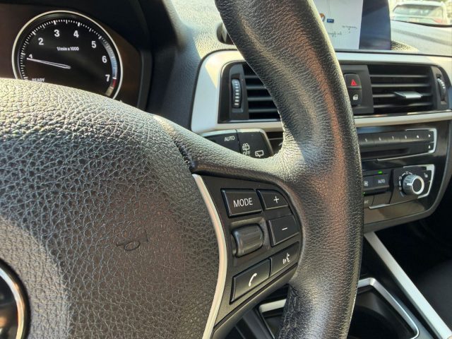 BMW 118 usata, con Cronologia tagliandi