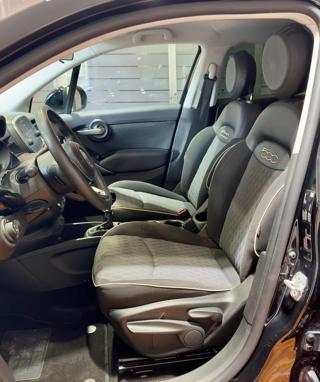 FIAT 500X usata, con Cerchi in lega