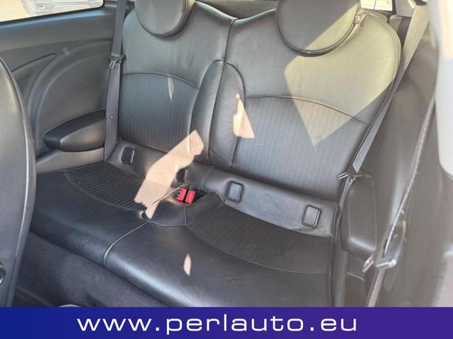 MINI Cooper D usata, con Climatizzatore