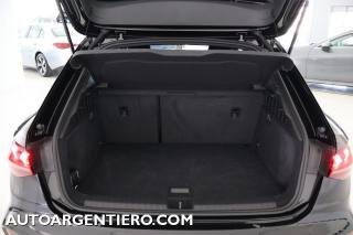 AUDI A3 usata, con Airbag posteriore