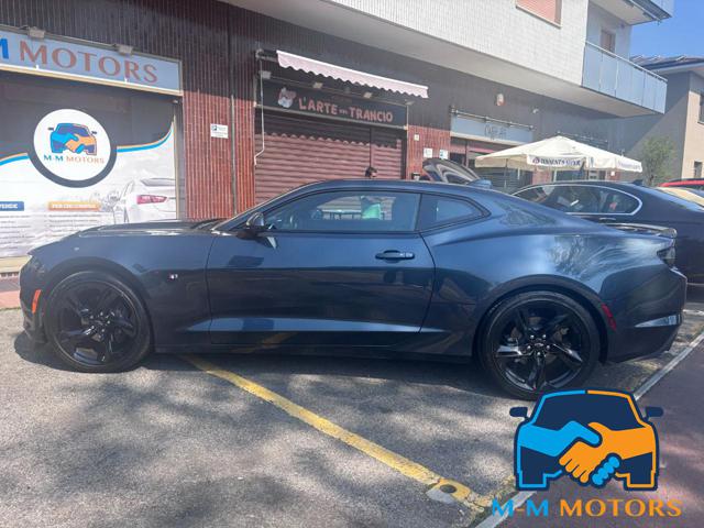 CHEVROLET Camaro usata, con Cerchi in lega