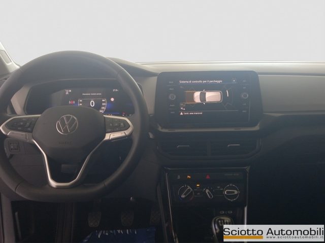 VOLKSWAGEN T-Cross usata, con Park Distance Control