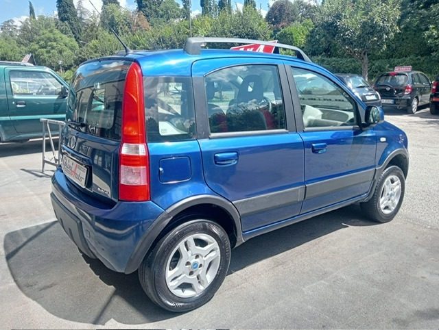 FIAT Panda usata, con Boardcomputer
