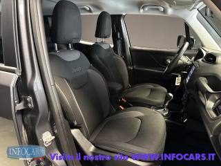 JEEP Renegade usata, con Autoradio