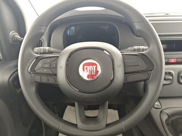 FIAT Panda usata, con Fendinebbia