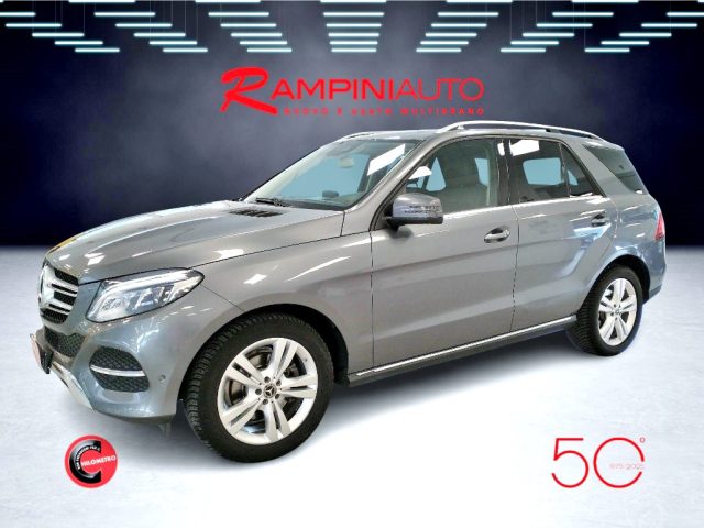 MERCEDES-BENZ GLE 250 usata 11