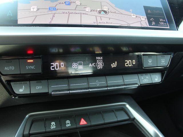 AUDI A3 usata, con Volante multifunzione