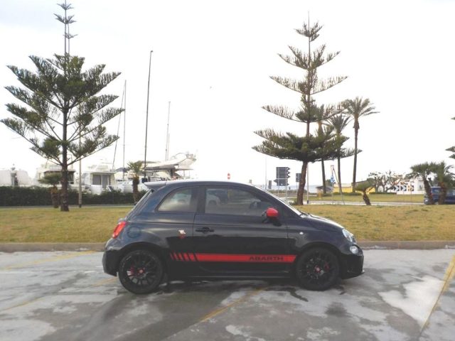 ABARTH 595 usata, con Controllo automatico clima