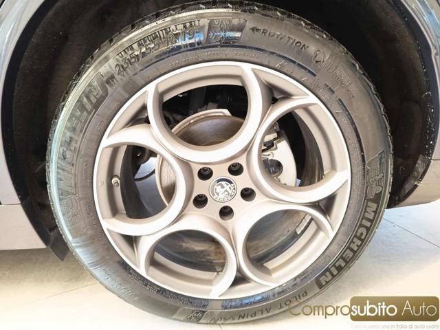 ALFA ROMEO Stelvio usata 30