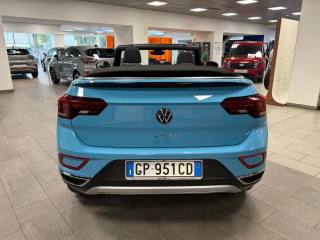 VOLKSWAGEN T-Roc usata, con Servosterzo