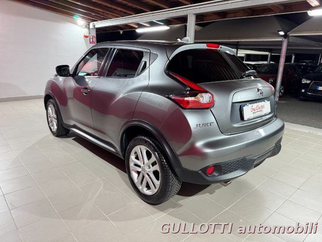 NISSAN Juke usata, con Airbag Passeggero