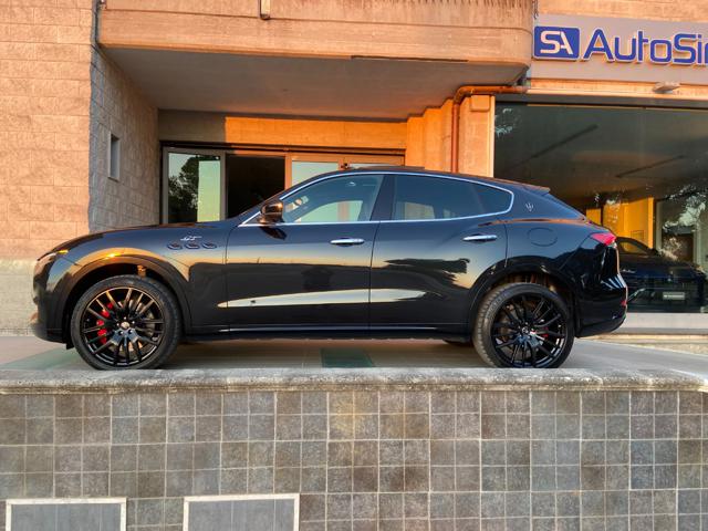 MASERATI Levante usata, con Boardcomputer