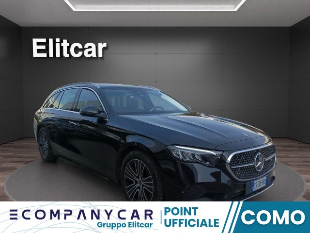 MERCEDES-BENZ E 220 usata, con Airbag Passeggero